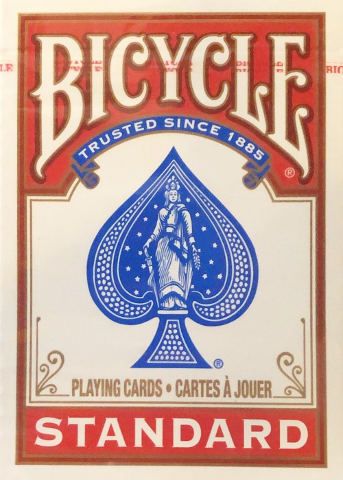 Standard Canada [Bicycle] front image
