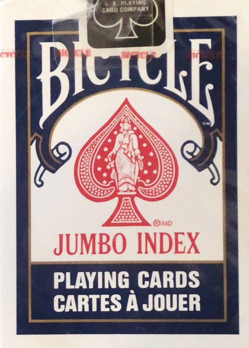 Jumbo Index Canada [Bicycle] front image