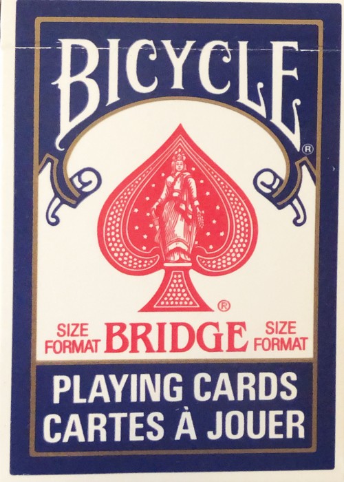 Bridge Canada [Bicycle] front image