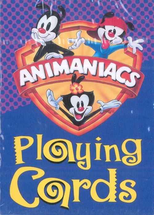Animaniacs front image