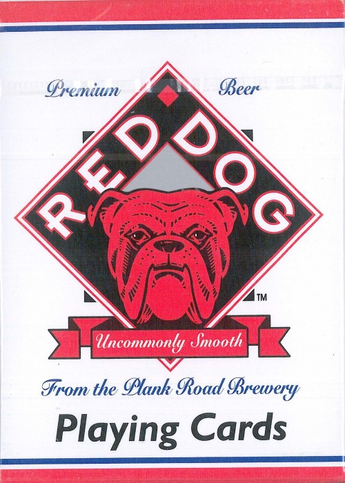 Red Dog front image