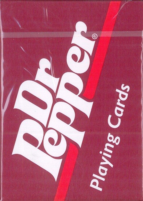 Dr Pepper front image