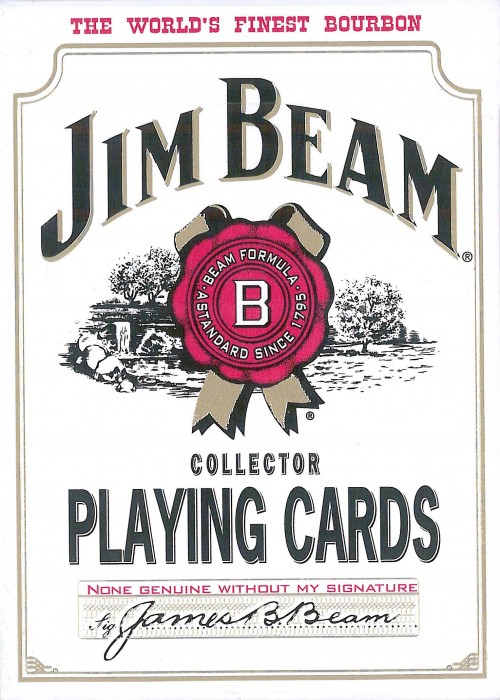 Jim Beam front image
