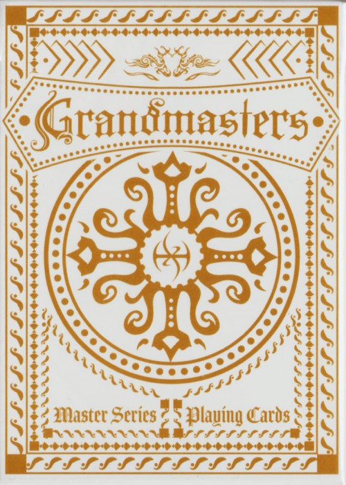 Grandmasters Casino (Players) front image