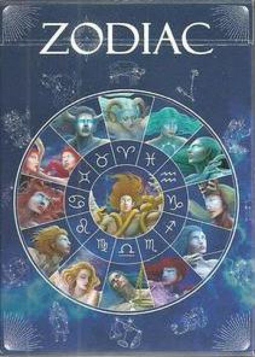 Zodiac front image