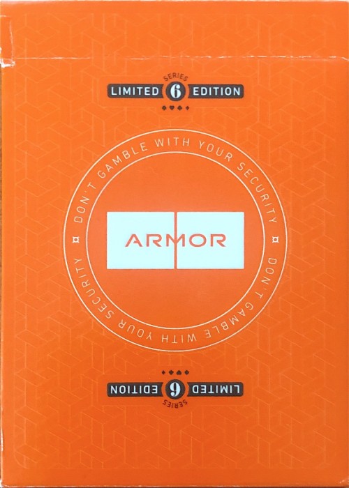 ARMOR V6 front image