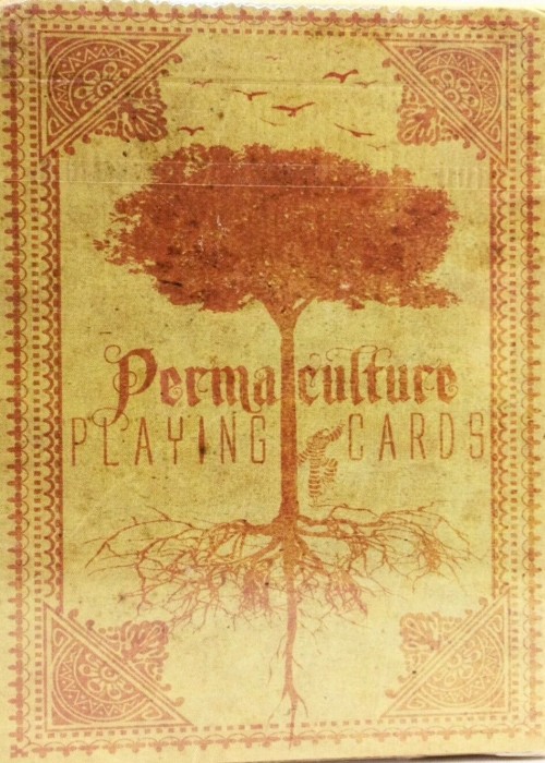 Permaculture Second Edition front image