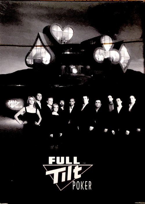 Full Tilt Poker (House) front image