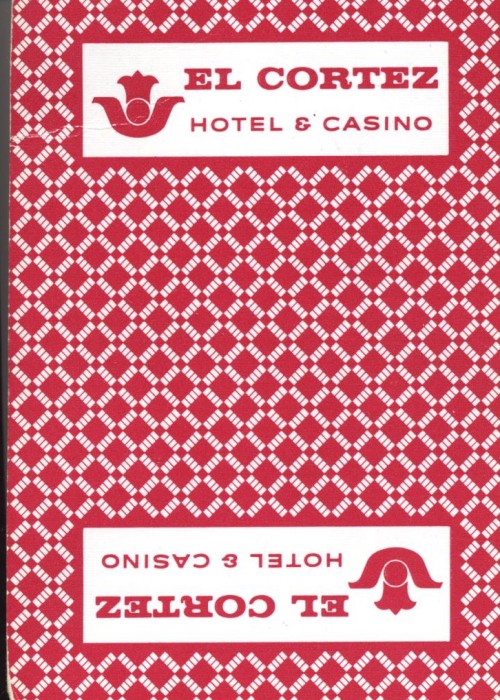 El Cortez Casino Red [PGC/Hoyle] front image