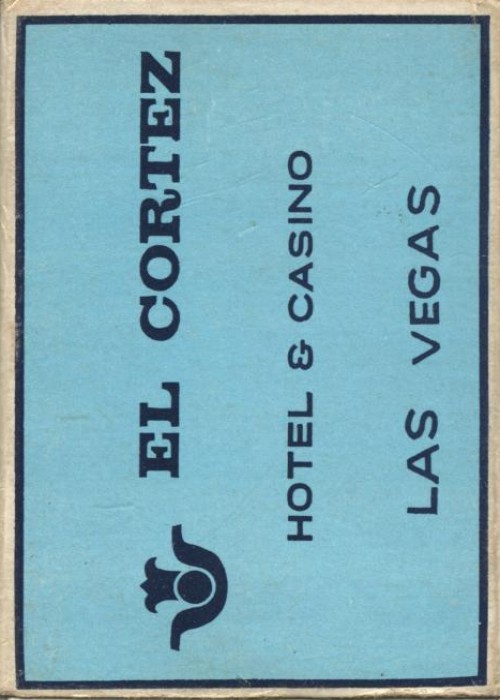 El Cortez Casino Mini front image