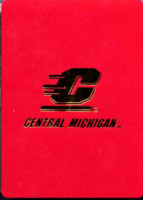 Central Michigan University front image