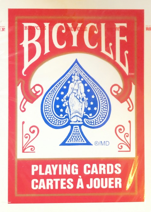 rider back Canada [Bicycle] front image