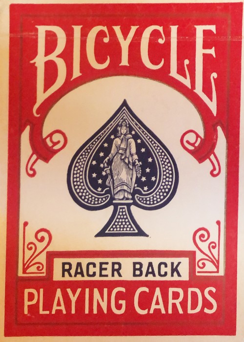Racer Back [Bicycle] front image