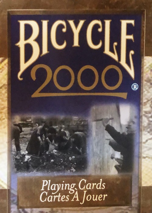 Bicycle 2000 front image
