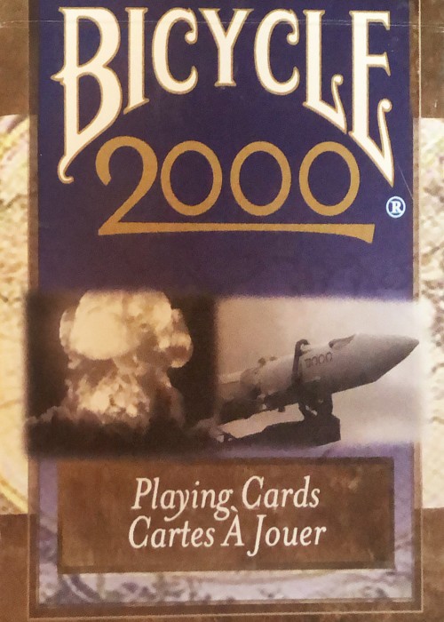 Bicycle 2000 front image