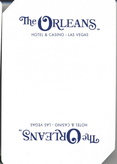 Orleans Casino Blue [Aristocrat] front image