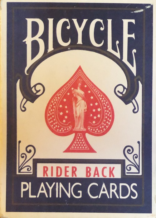 Counterfeit Bicycle front image