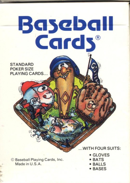 Baseball front image