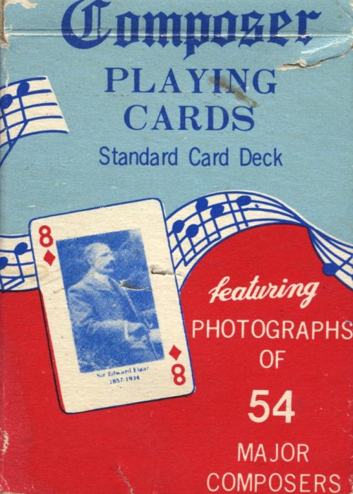 Composer front image