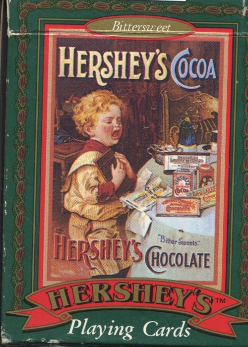 Hershey's front image