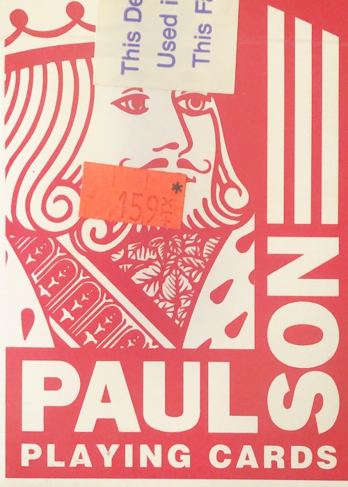 Paulson ( Treasure bay ) front image