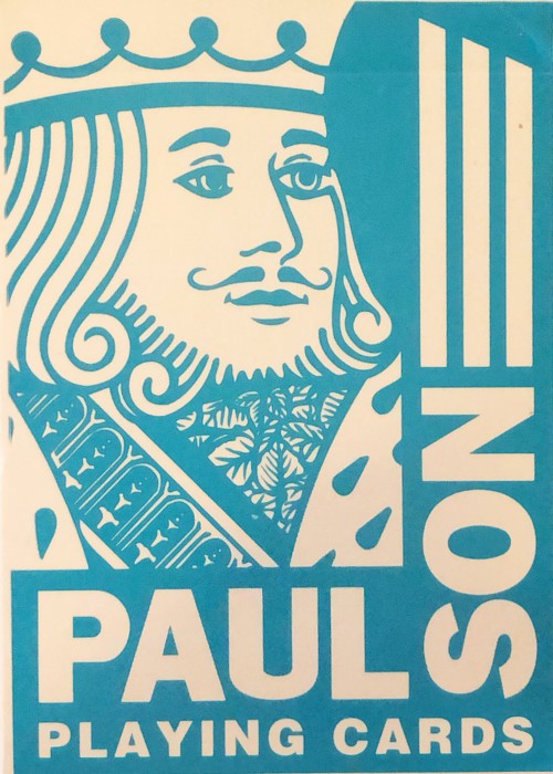 Paulson (Saddle West) front image