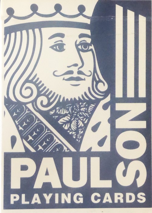 Paulson (Maxim) front image