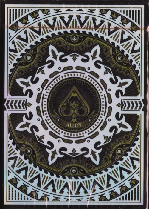 Alloy (Copper) [Unnumbered] front image