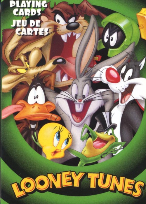 Looney Tunes (Cast) front image