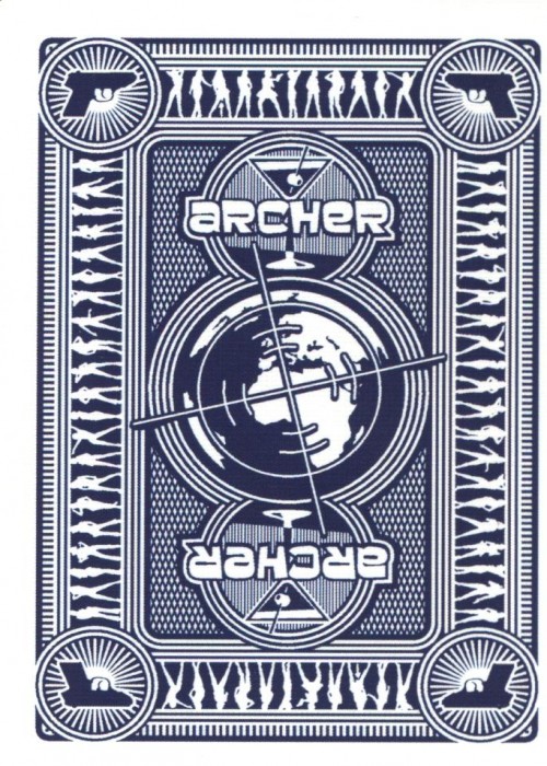 Archer front image