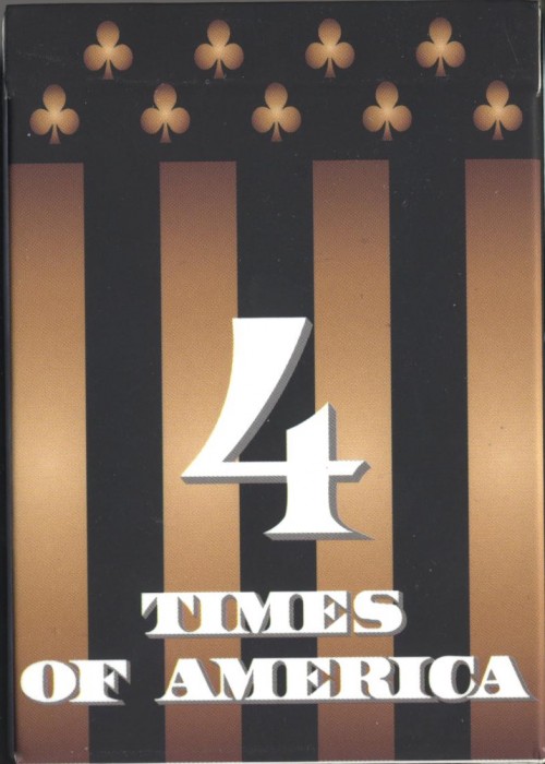 4 Times of America front image