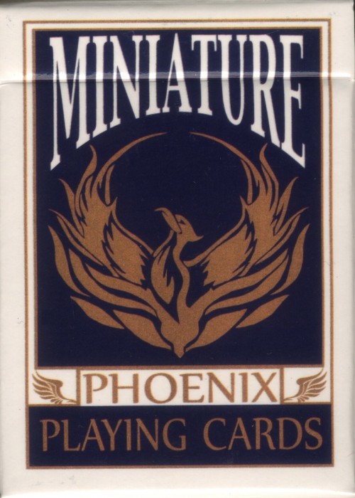 Phoenix mini front image