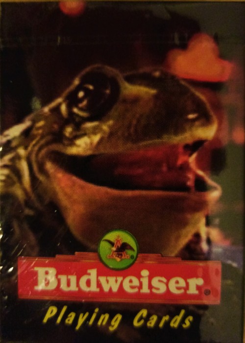 Budweiser front image
