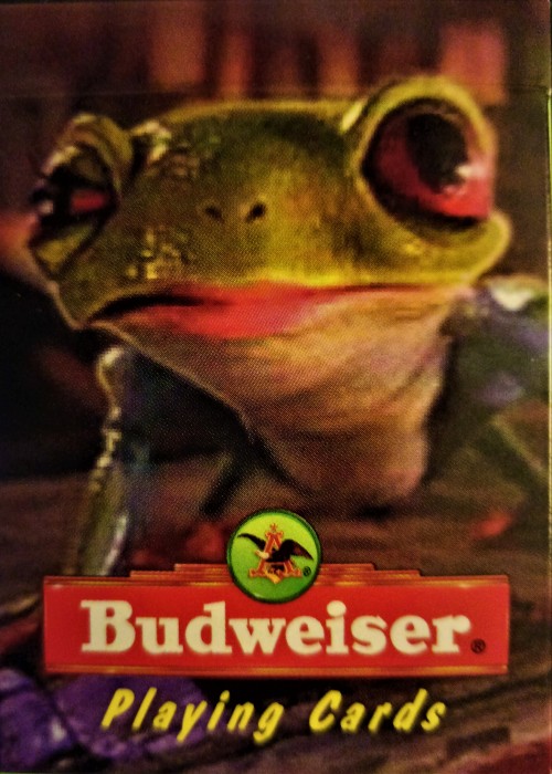 Budweiser front image