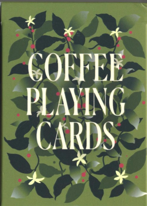 Coffee [GREEN] front image