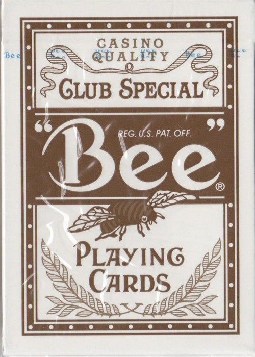Bee Wynn Icon Jumbo Brown front image