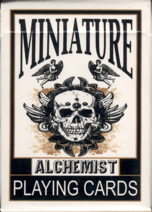 Alchemist mini front image