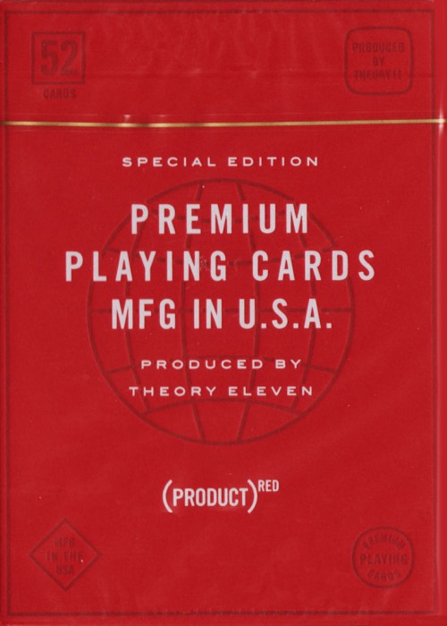 (Product) Red (Special Edition) front image