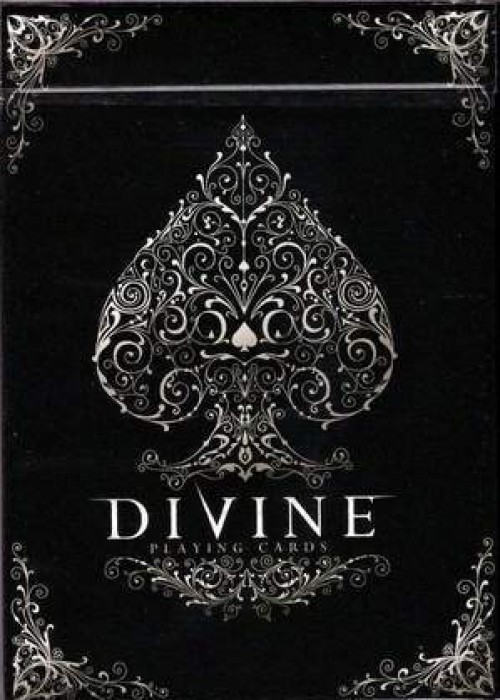 Divine front image