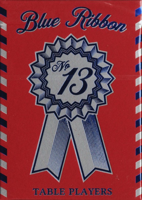 Table Players Volume 2 (Gilded) - Blue Ribbon front image