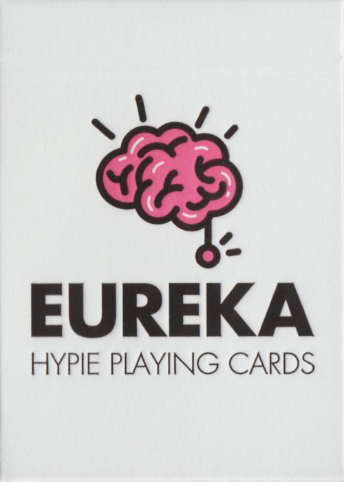 Eureka (Imagination) front image