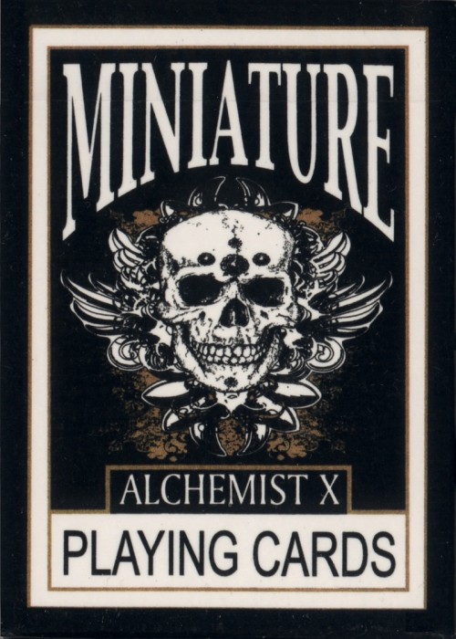 Alchemist X mini front image