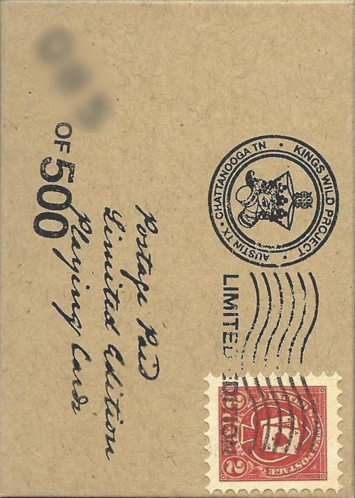 Postage Paid (Limited) front image