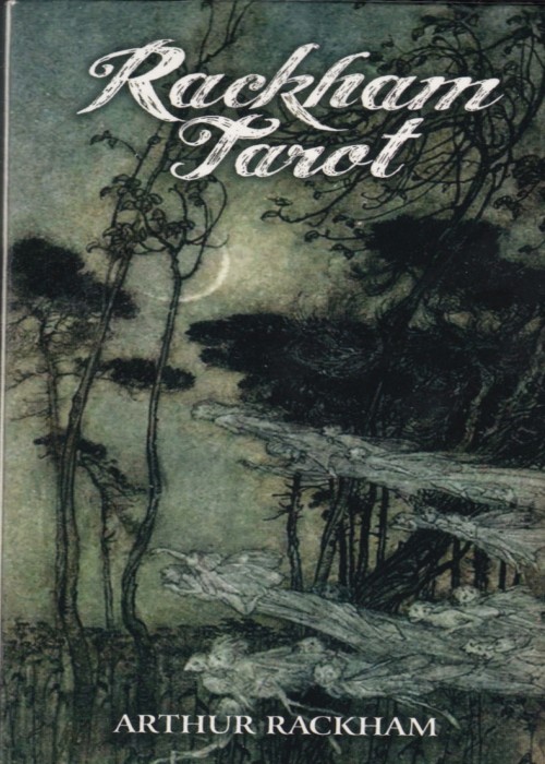 Rackham Tarot front image