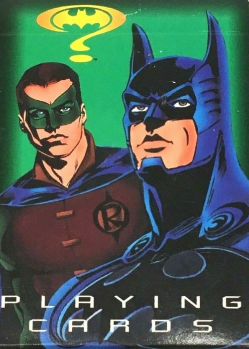 Batman Forever front image