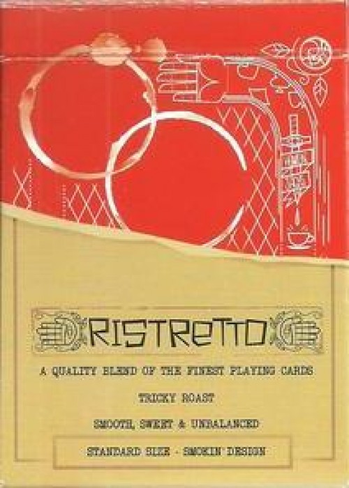 Ristretto Tricky Roast front image