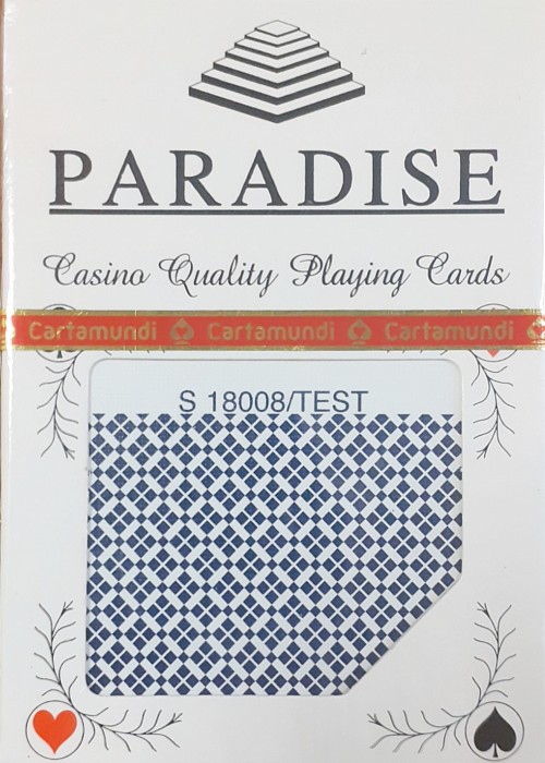 Paradise casino quality front image