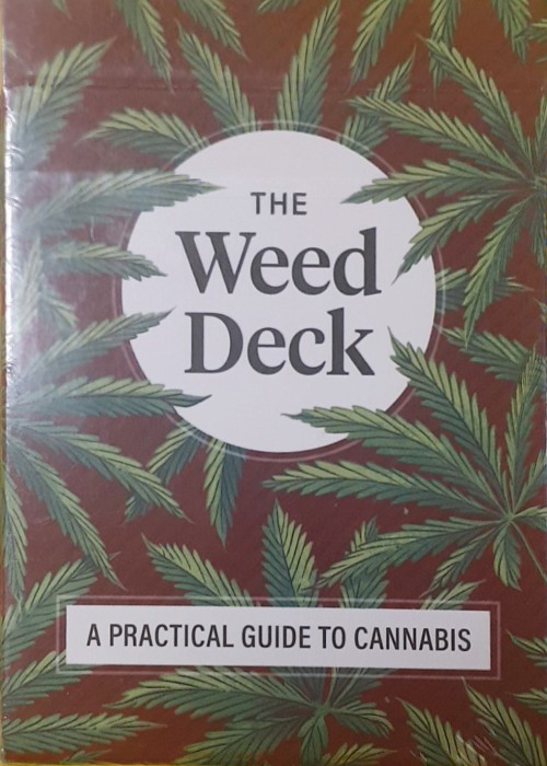The weed deck front image