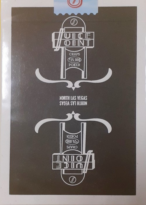 Juice Joint Black Gilded front image