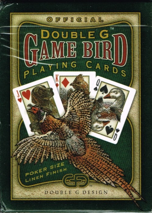 Game Bird (Double G) front image
